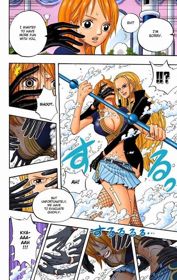 One Piece Digital Colored Chapter 187 image 28